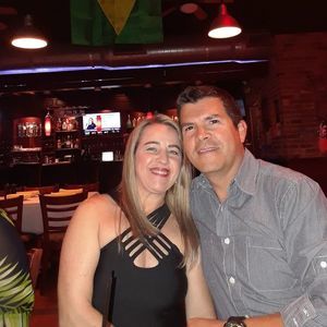 Meet your Posher, Alvaro y arlete
